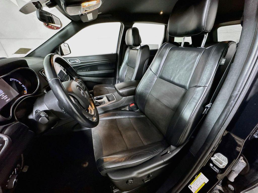 used 2021 Jeep Grand Cherokee car, priced at $21,574