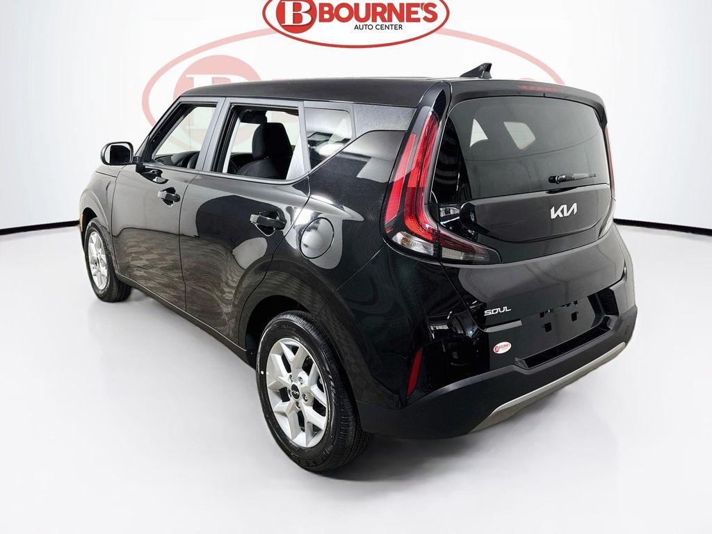 used 2025 Kia Soul car, priced at $20,574