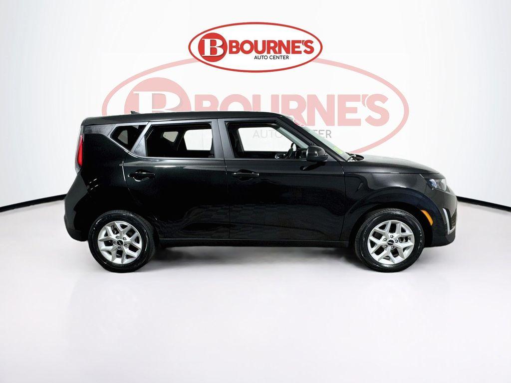 used 2025 Kia Soul car, priced at $20,574