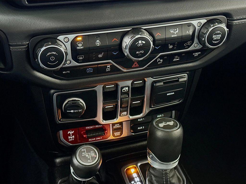 used 2024 Jeep Wrangler 4xe car, priced at $34,990