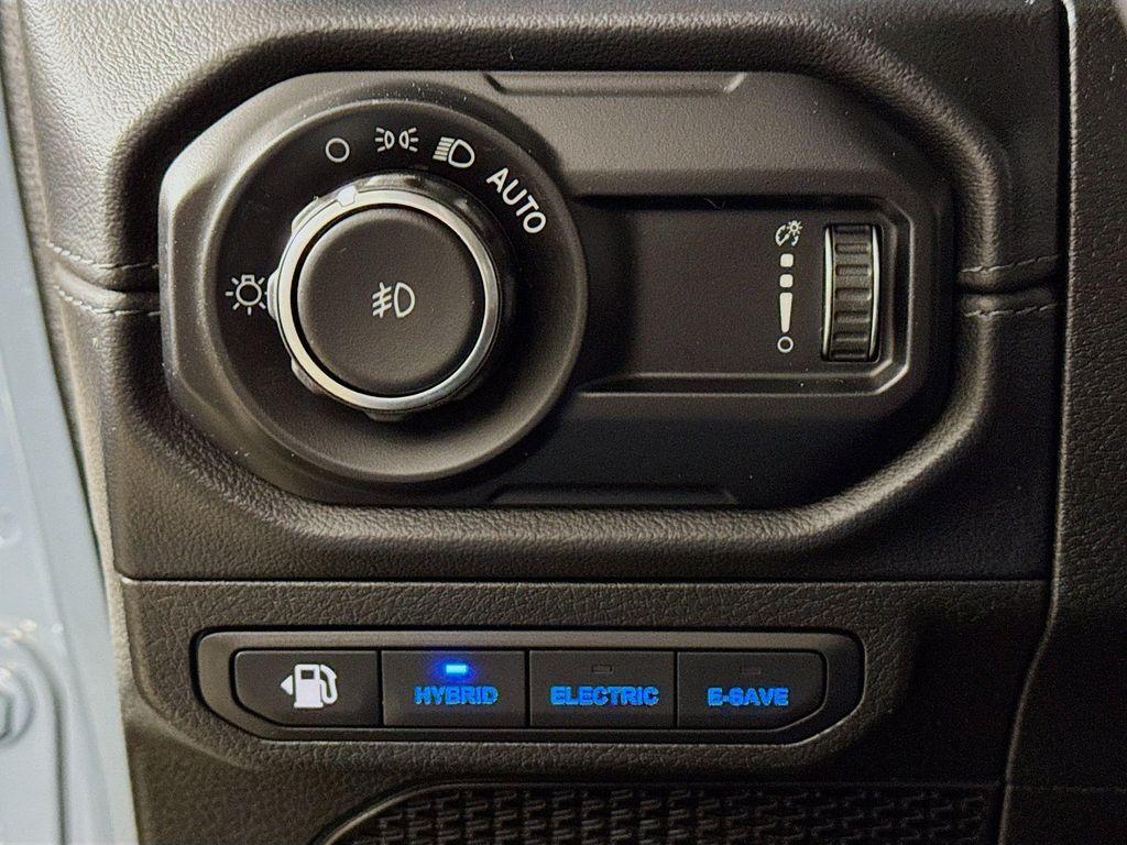 used 2024 Jeep Wrangler 4xe car, priced at $34,990