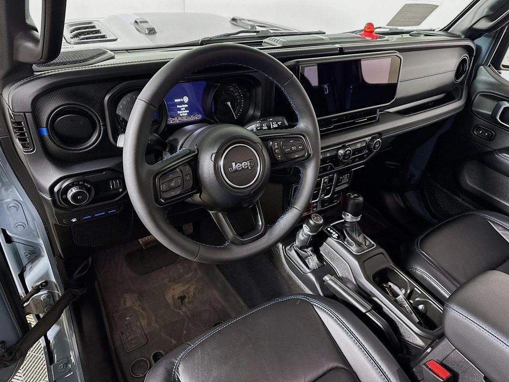 used 2024 Jeep Wrangler 4xe car, priced at $34,990