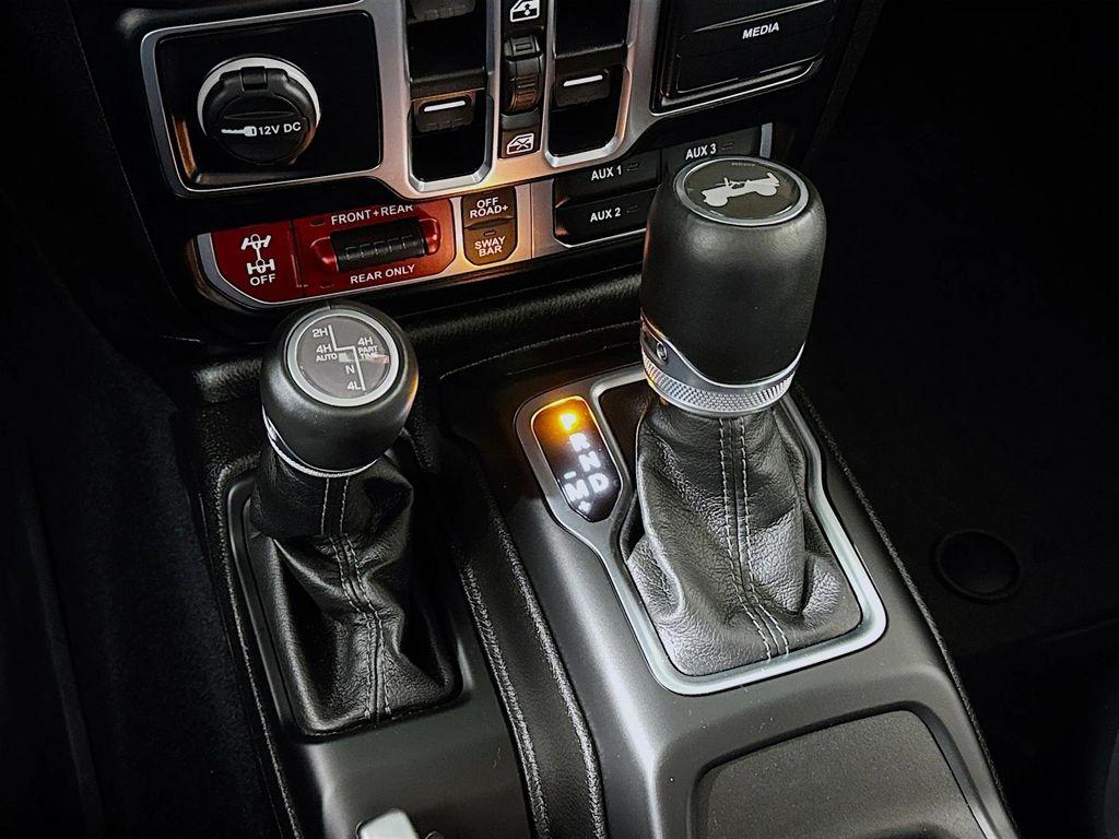 used 2024 Jeep Wrangler 4xe car, priced at $34,990