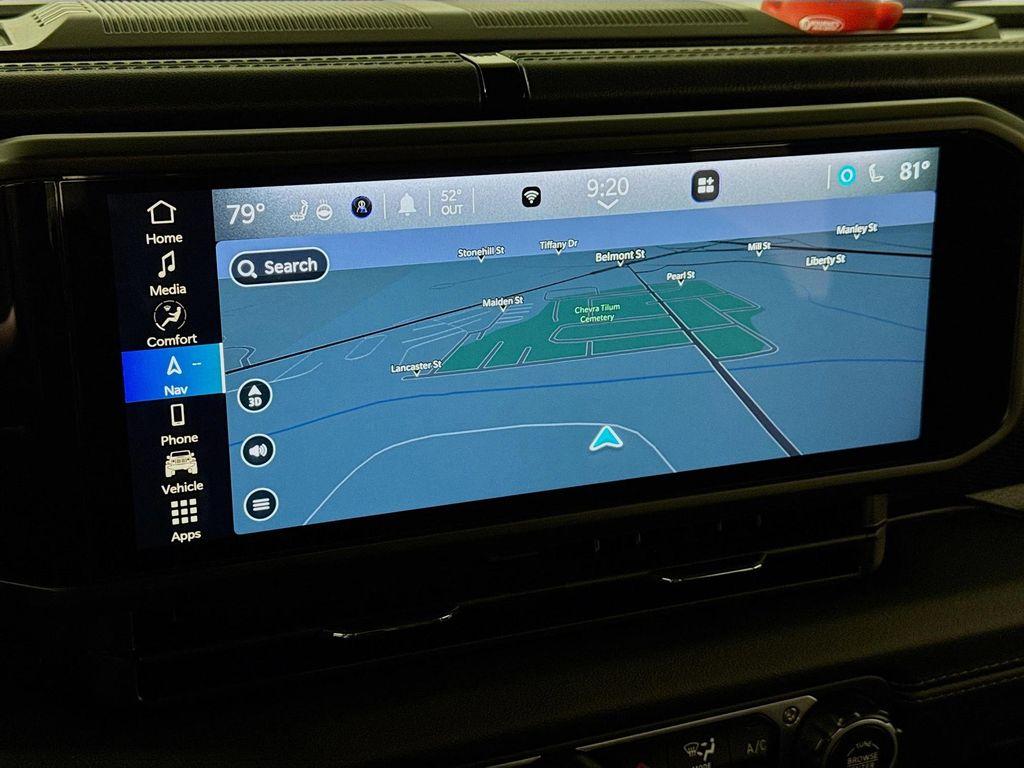 used 2024 Jeep Wrangler 4xe car, priced at $34,990