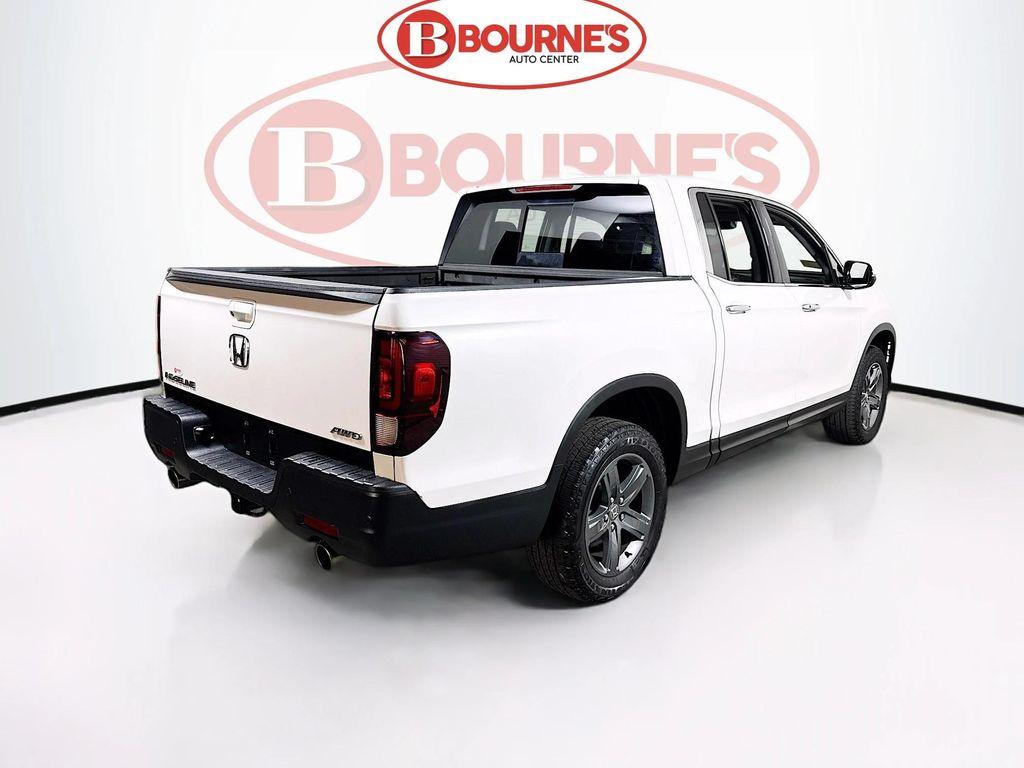 used 2023 Honda Ridgeline car, priced at $30,990