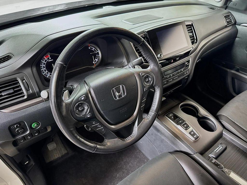 used 2023 Honda Ridgeline car, priced at $30,990