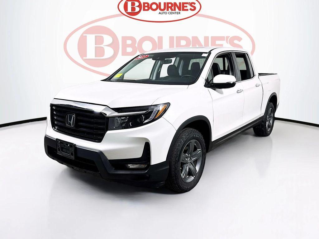 used 2023 Honda Ridgeline car, priced at $30,990