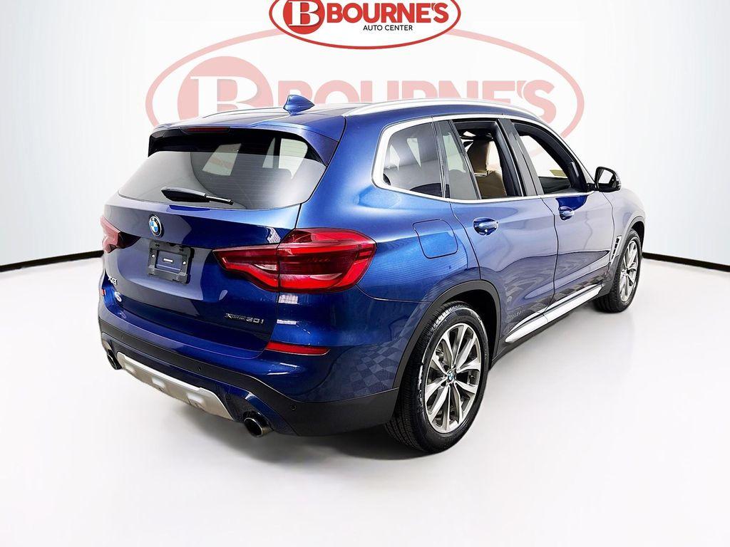 used 2019 BMW X3 car, priced at $20,690