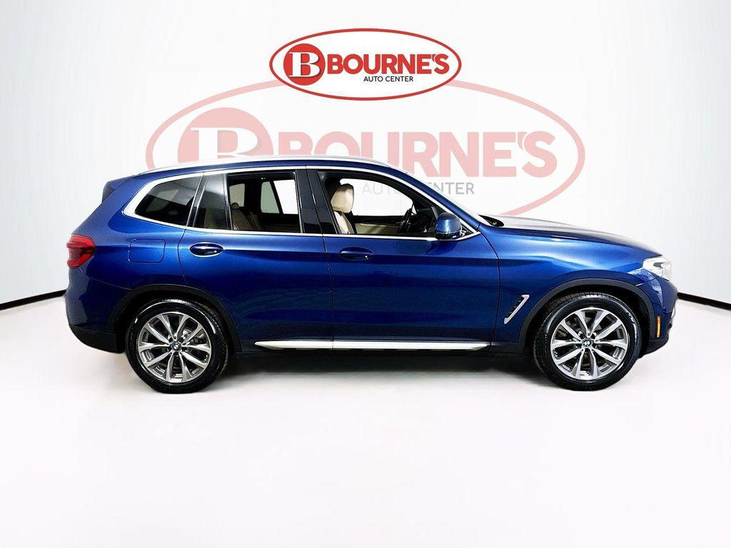 used 2019 BMW X3 car, priced at $20,690