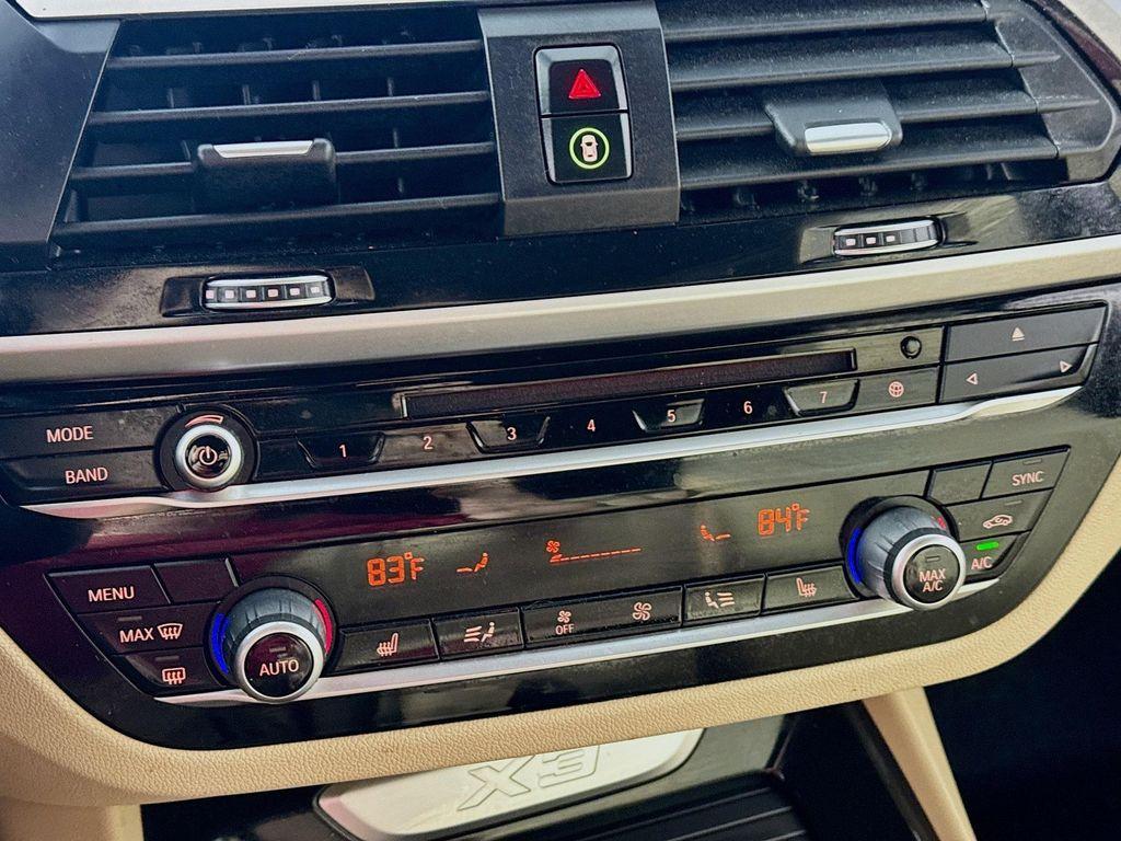 used 2019 BMW X3 car, priced at $20,690