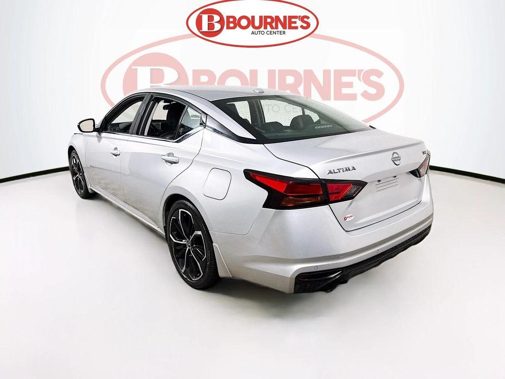 used 2024 Nissan Altima car, priced at $21,390