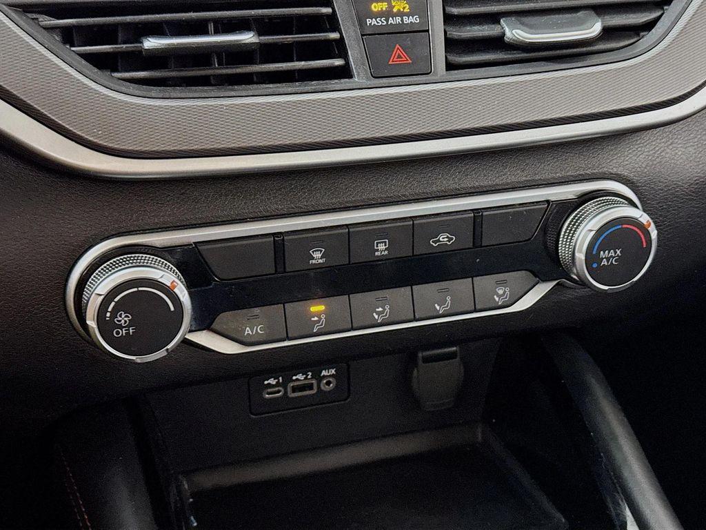 used 2024 Nissan Altima car, priced at $21,390