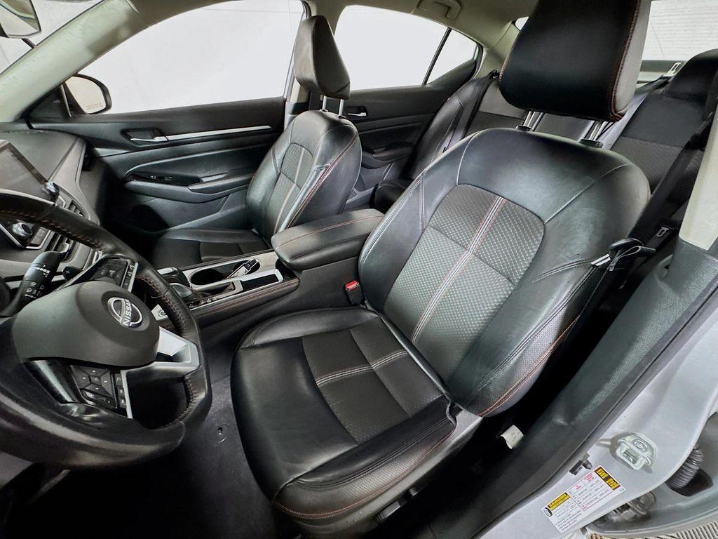 used 2024 Nissan Altima car, priced at $21,390