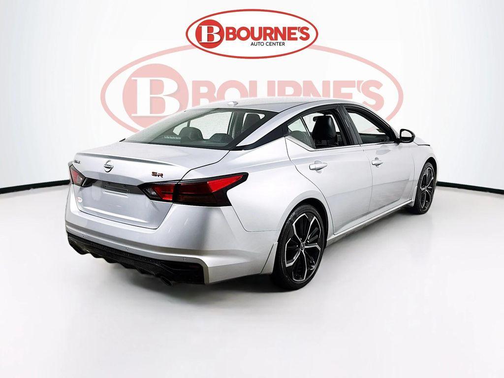 used 2024 Nissan Altima car, priced at $21,390