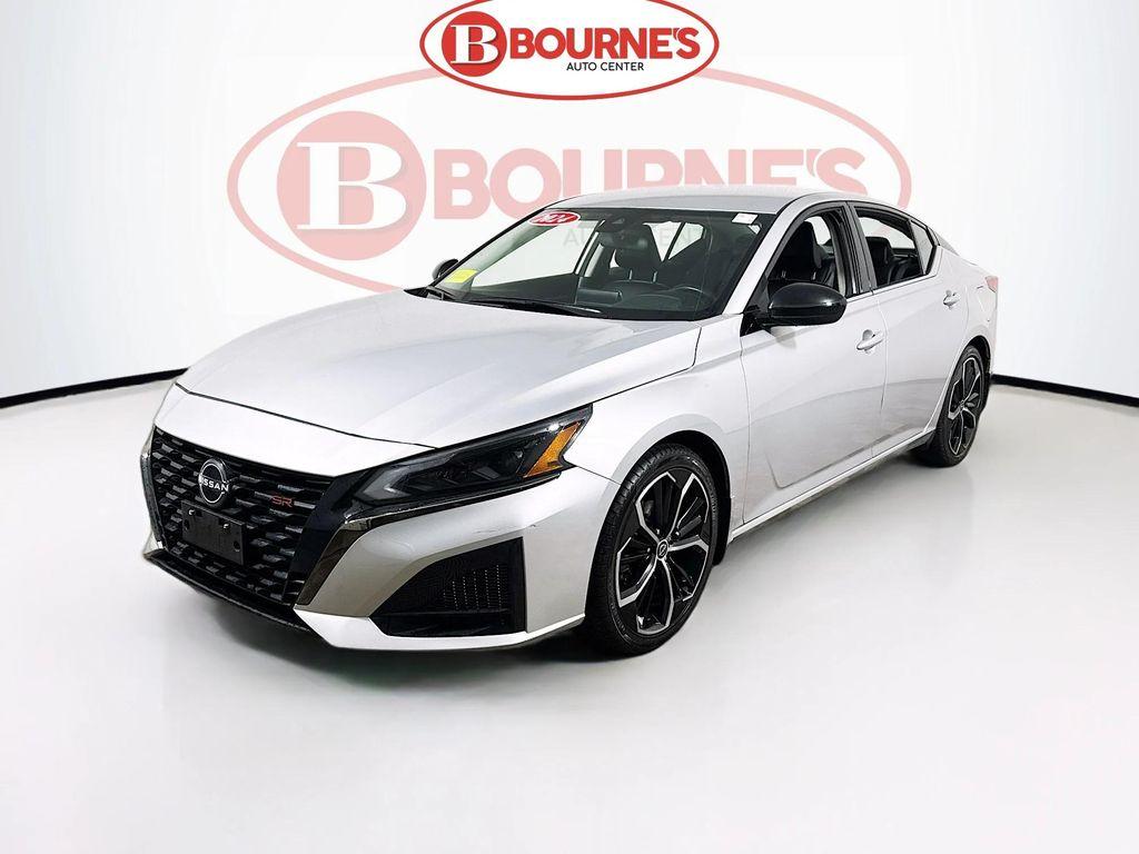 used 2024 Nissan Altima car, priced at $21,390