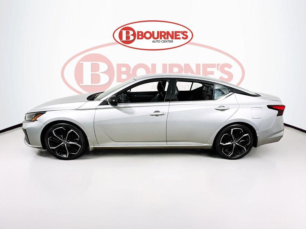used 2024 Nissan Altima car, priced at $21,390