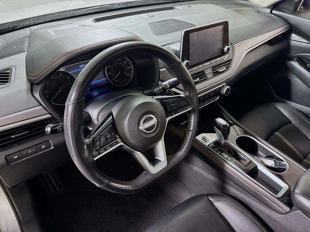 used 2024 Nissan Altima car, priced at $21,390