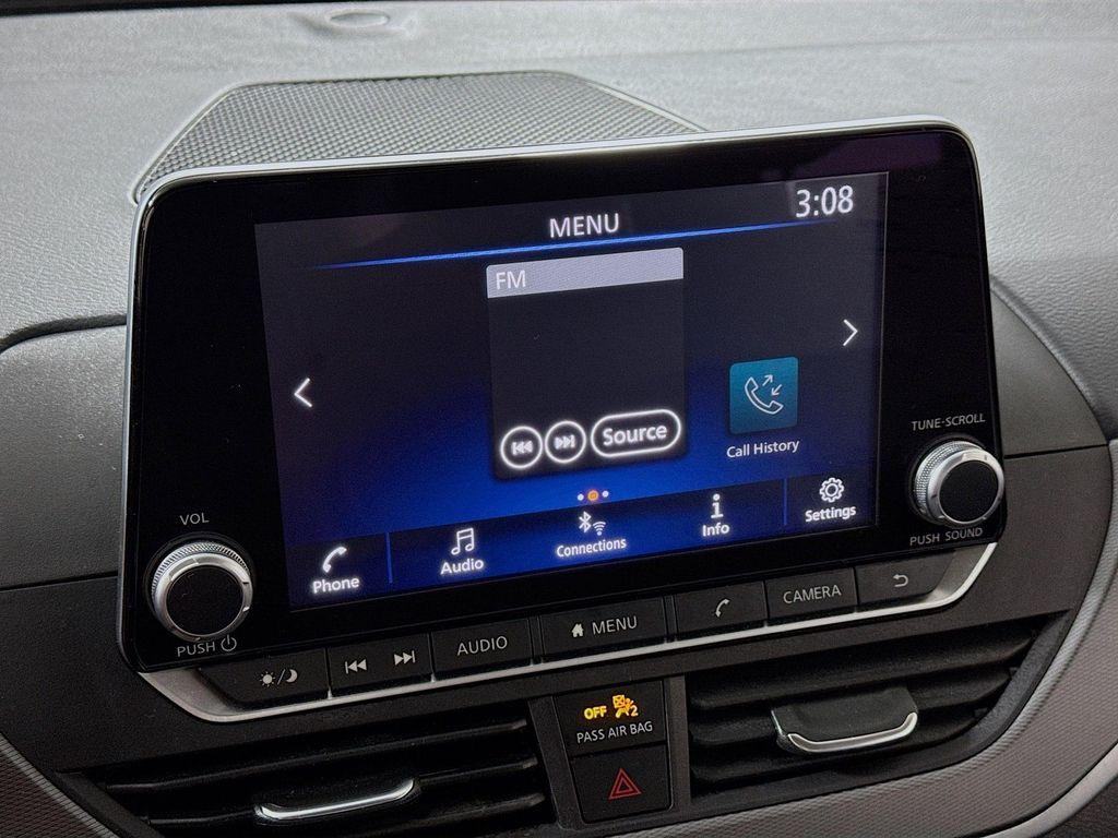 used 2024 Nissan Altima car, priced at $21,390