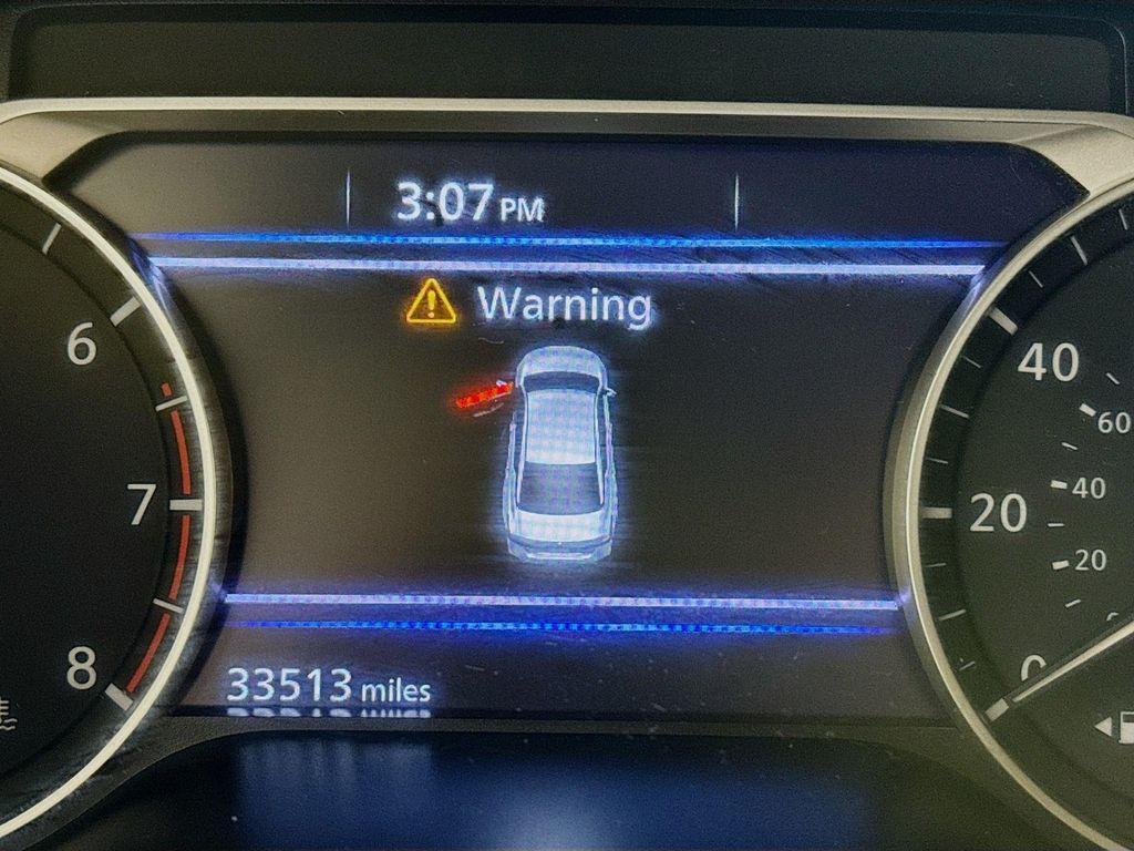 used 2024 Nissan Altima car, priced at $21,390