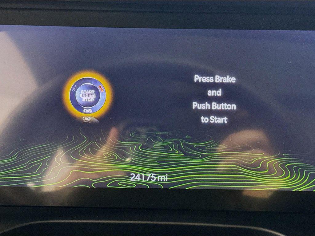 used 2023 Jeep Grand Cherokee 4xe car, priced at $26,790