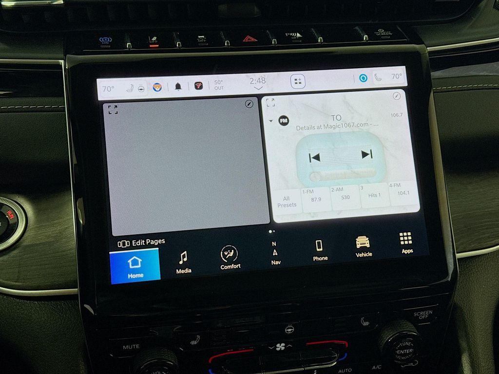 used 2023 Jeep Grand Cherokee 4xe car, priced at $26,790