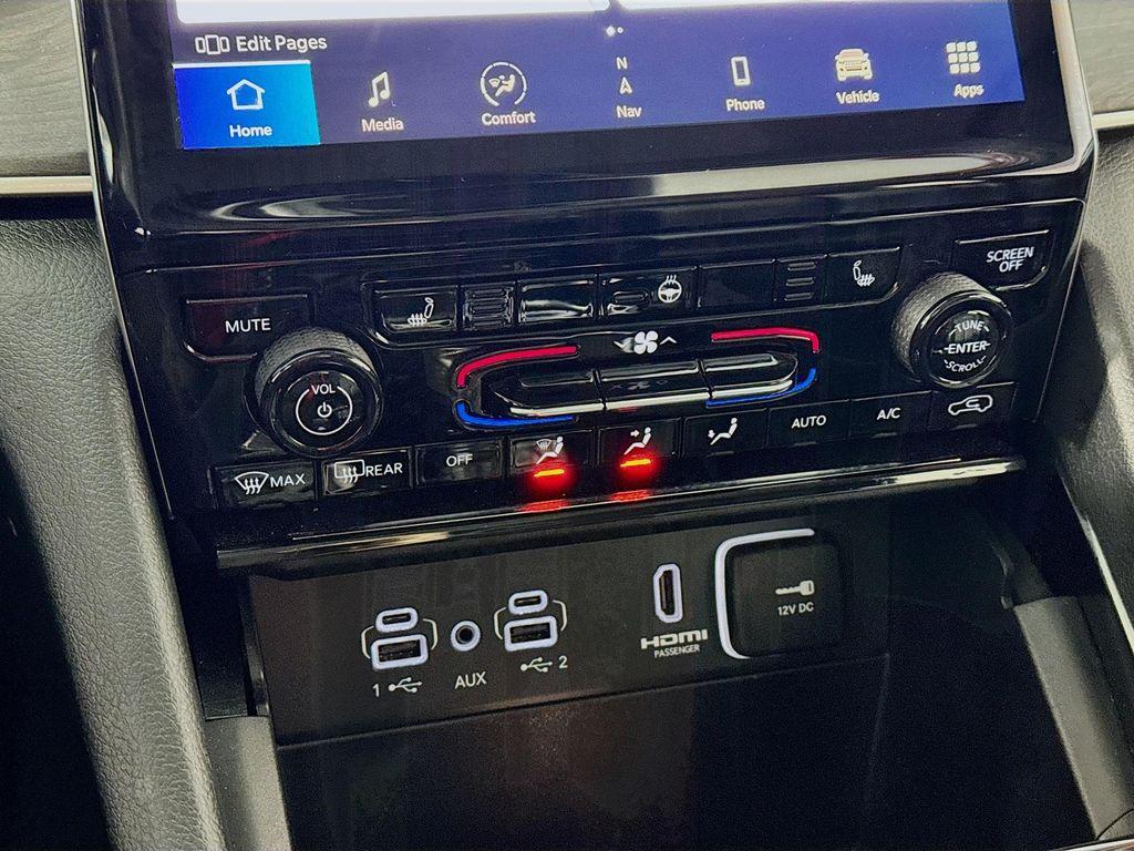 used 2023 Jeep Grand Cherokee 4xe car, priced at $26,790