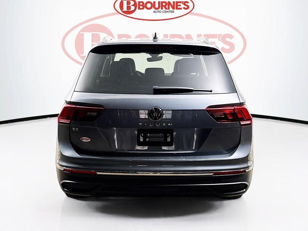 used 2023 Volkswagen Tiguan car, priced at $22,574