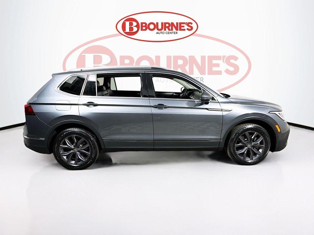 used 2023 Volkswagen Tiguan car, priced at $22,574