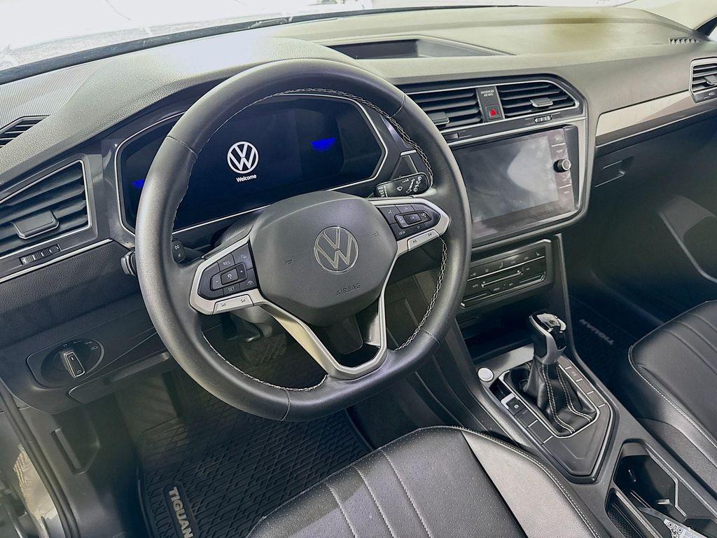 used 2023 Volkswagen Tiguan car, priced at $22,574