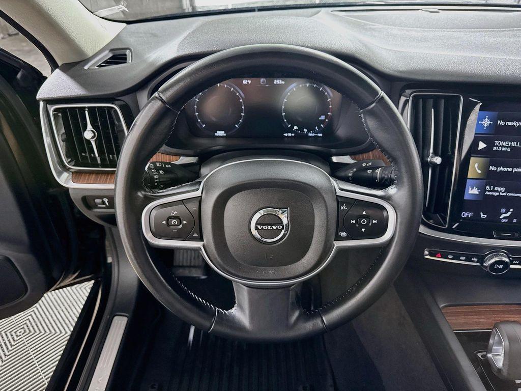used 2022 Volvo S60 car, priced at $24,574