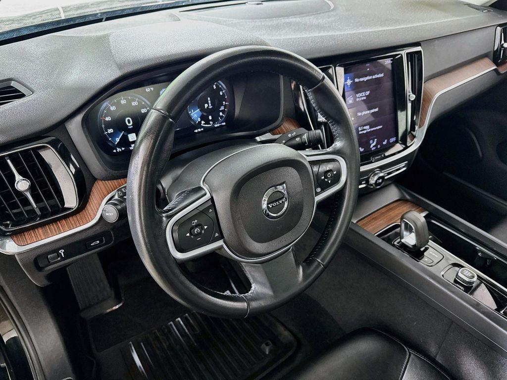 used 2022 Volvo S60 car, priced at $24,574