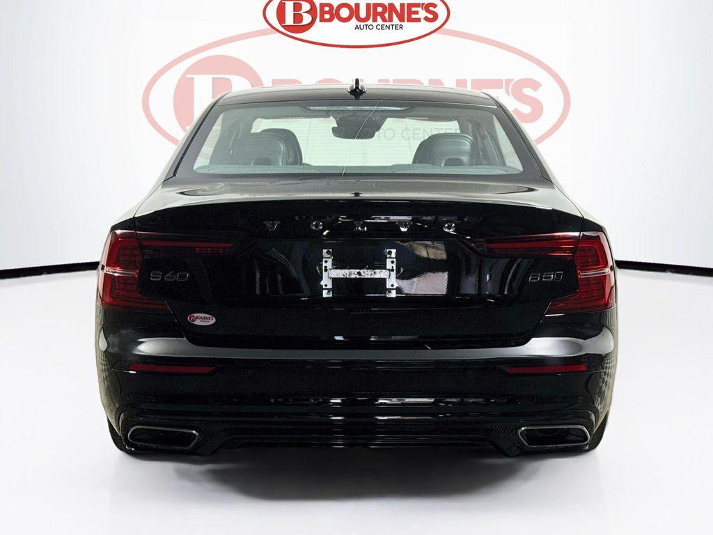 used 2022 Volvo S60 car, priced at $24,574