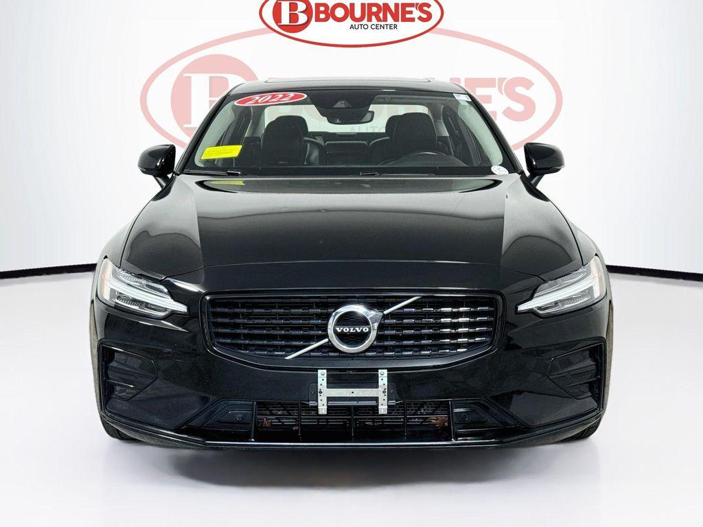 used 2022 Volvo S60 car, priced at $24,574