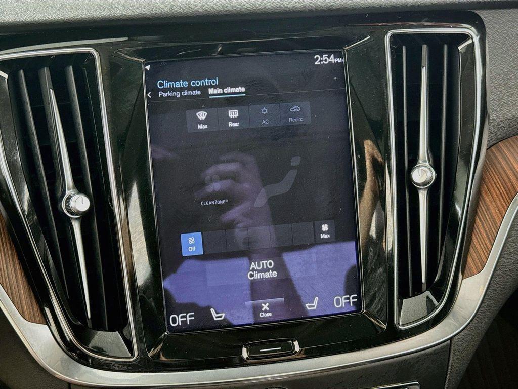 used 2022 Volvo S60 car, priced at $24,574