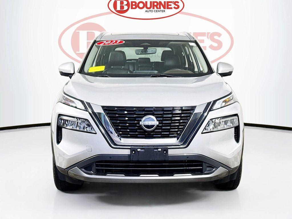 used 2023 Nissan Rogue car, priced at $24,990