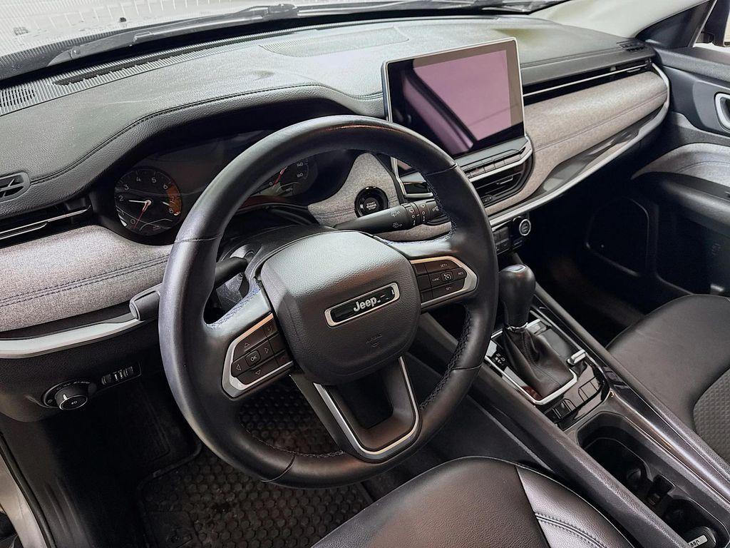 used 2022 Jeep Compass car, priced at $19,790