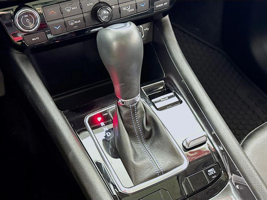 used 2022 Jeep Compass car, priced at $19,790