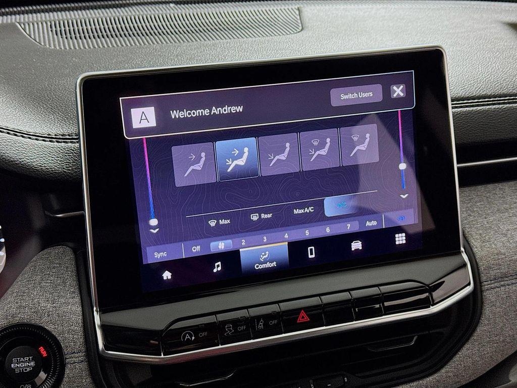 used 2022 Jeep Compass car, priced at $19,790