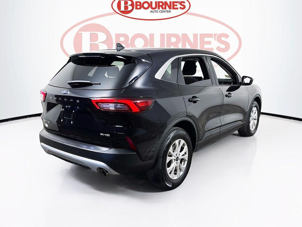 used 2023 Ford Escape car, priced at $21,974