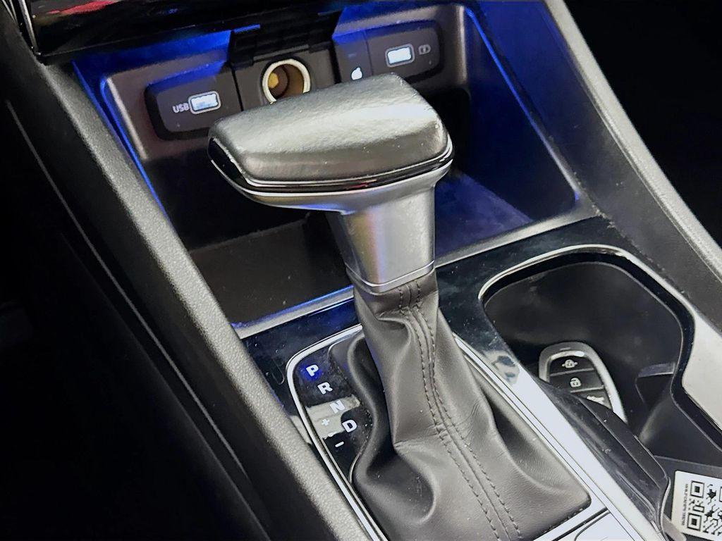 used 2023 Hyundai Tucson car, priced at $22,490