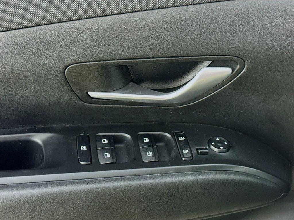 used 2023 Hyundai Tucson car, priced at $22,490