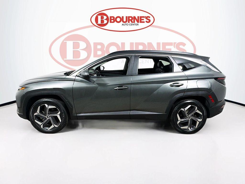 used 2023 Hyundai Tucson car, priced at $22,490