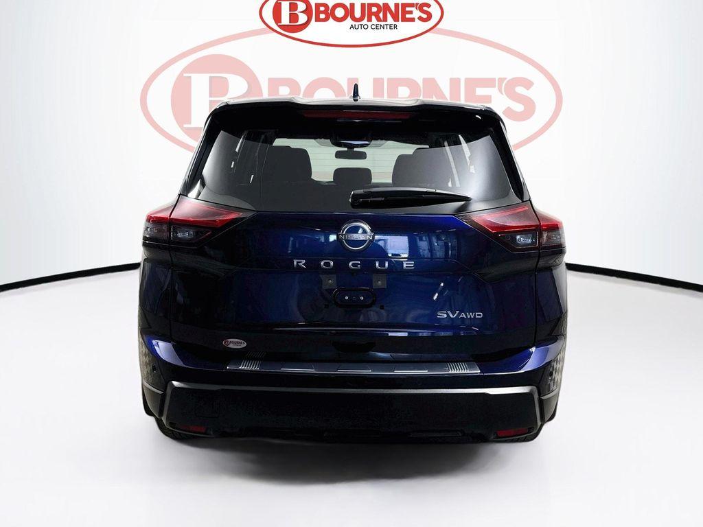used 2024 Nissan Rogue car, priced at $23,690