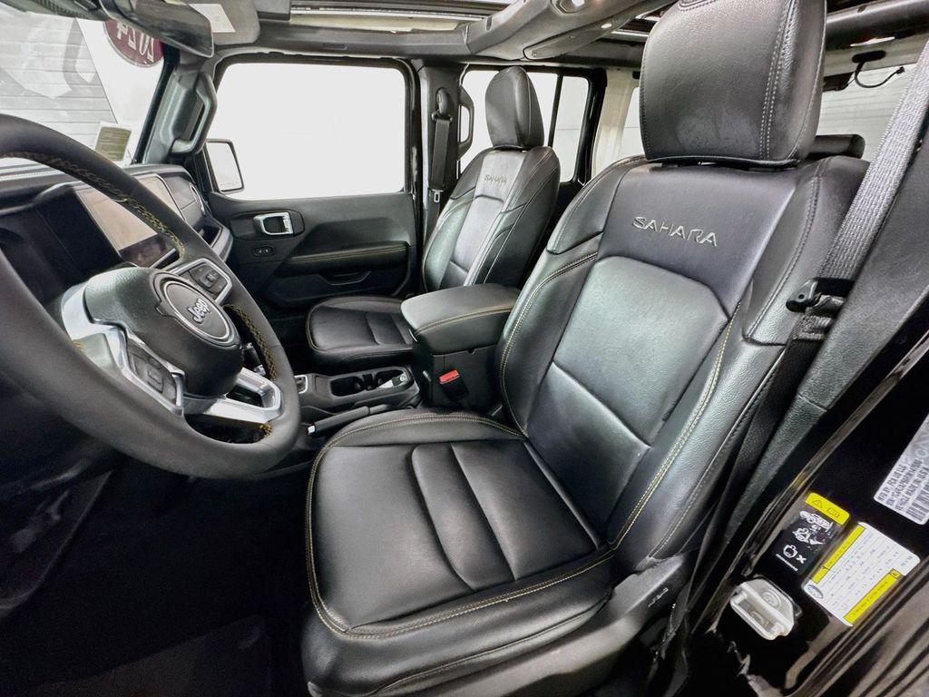 used 2024 Jeep Wrangler 4xe car, priced at $30,990