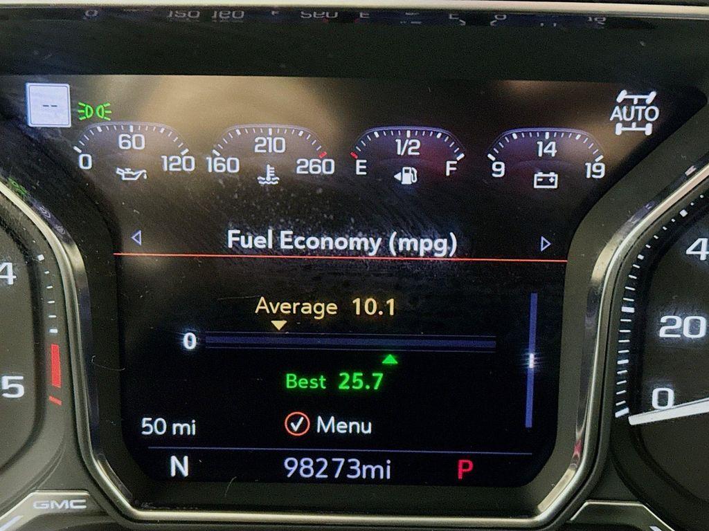 used 2020 GMC Sierra 2500 car, priced at $44,990