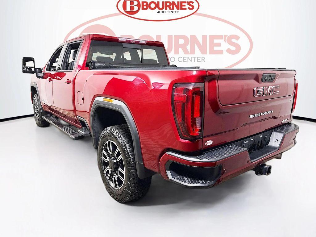 used 2020 GMC Sierra 2500 car, priced at $44,990