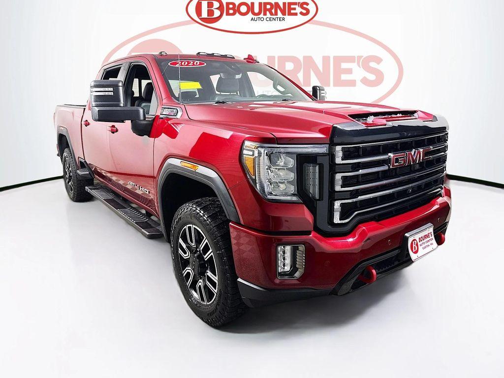 used 2020 GMC Sierra 2500 car, priced at $44,990