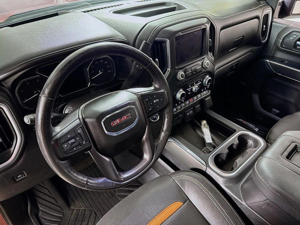 used 2020 GMC Sierra 2500 car, priced at $44,990