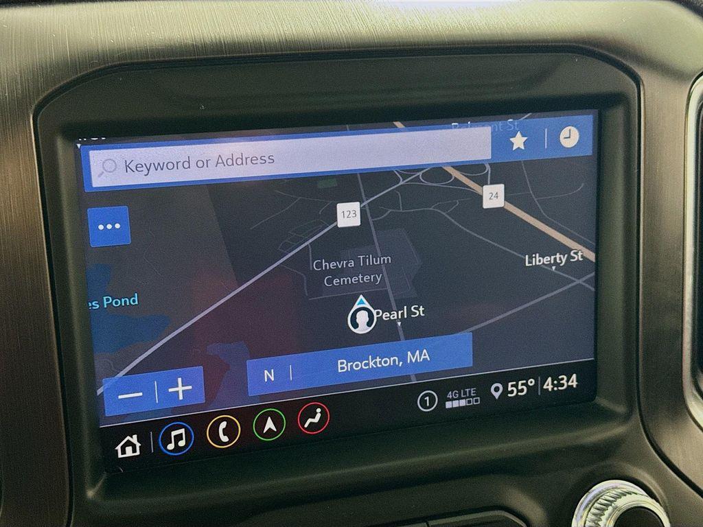 used 2020 GMC Sierra 2500 car, priced at $44,990