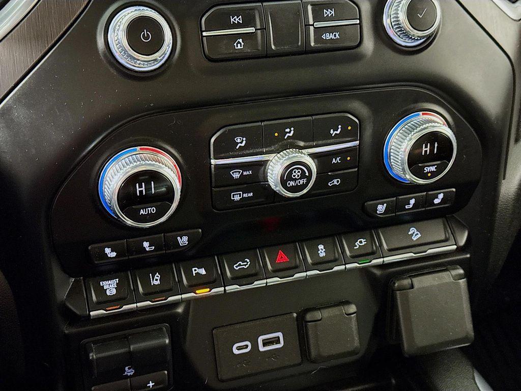 used 2020 GMC Sierra 2500 car, priced at $44,990